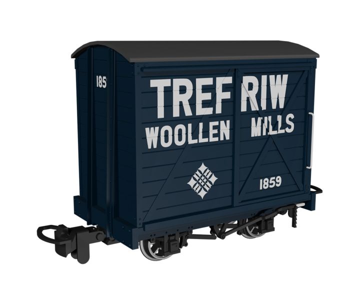 Covered Van Trefriw Woollen Mills No.1859