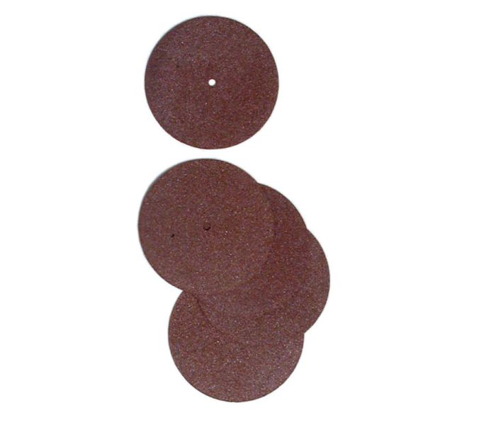 Carborundum Cutting Discs 38mm (5)