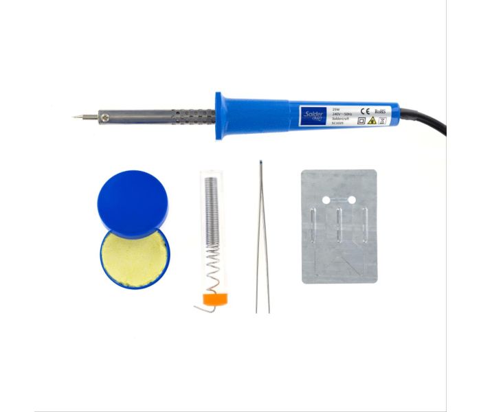 25W Soldering Iron Set