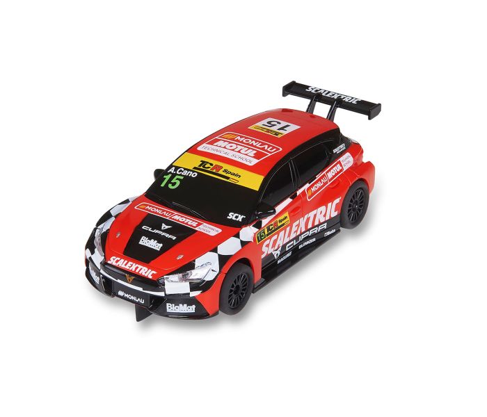 Compact 1:43 Cupra Leon Competition Motul