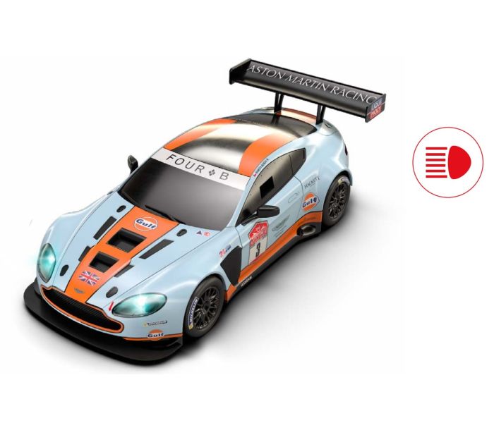 Compact 1:43 SCX Vantage GT3 Four B