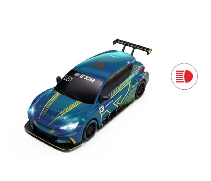 Compact 1:43 Cupra E-Racer Tambay