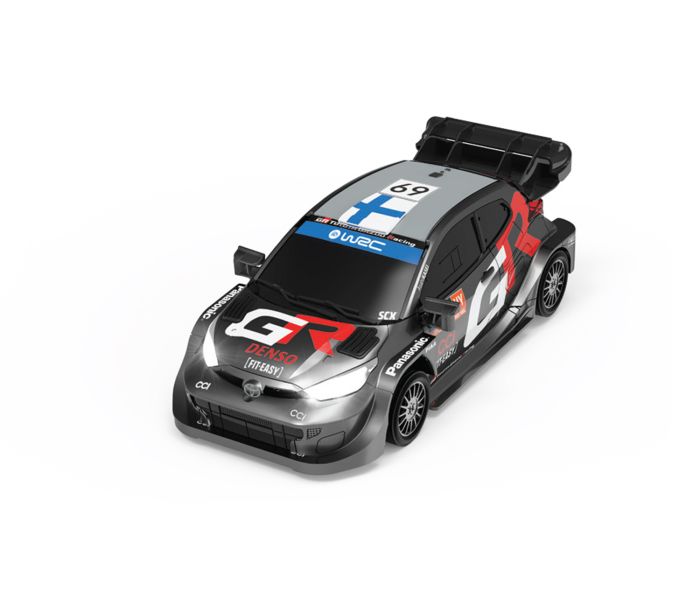 Compact 1:43 Toyota Yaris WRC GR