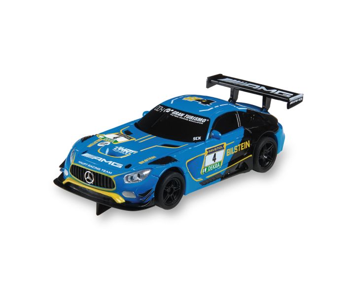 Compact 1:43 Mercedes AMG GT3 24hr