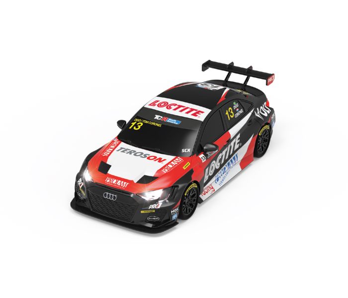 Compact 1:43 Audi RS3 LMS TCR Coronel