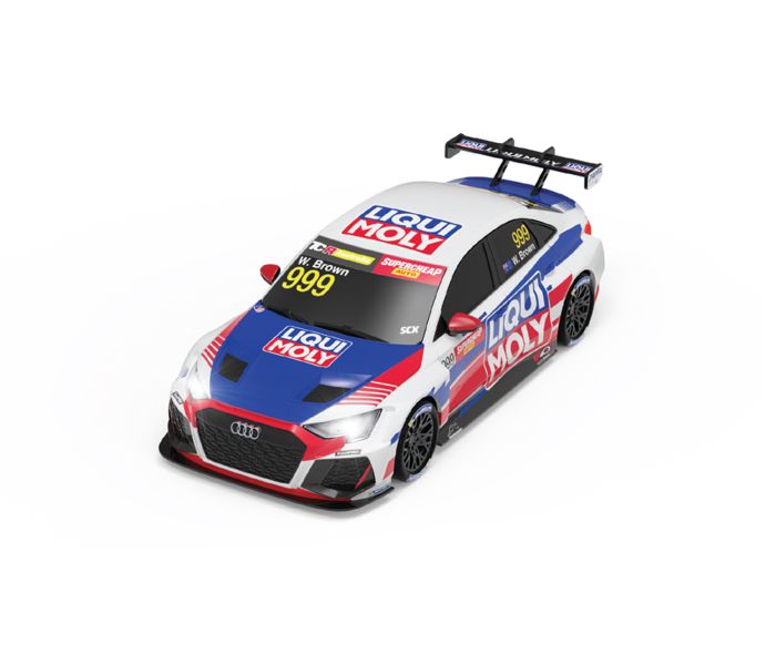 Compact 1:43 Audi RS3 LMS TCR 999