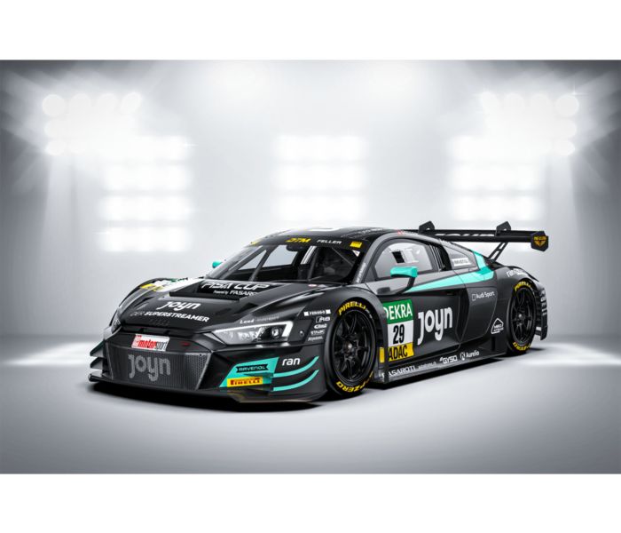 Compact 1:43 Audi R8 LMS GT3 DTM No.29