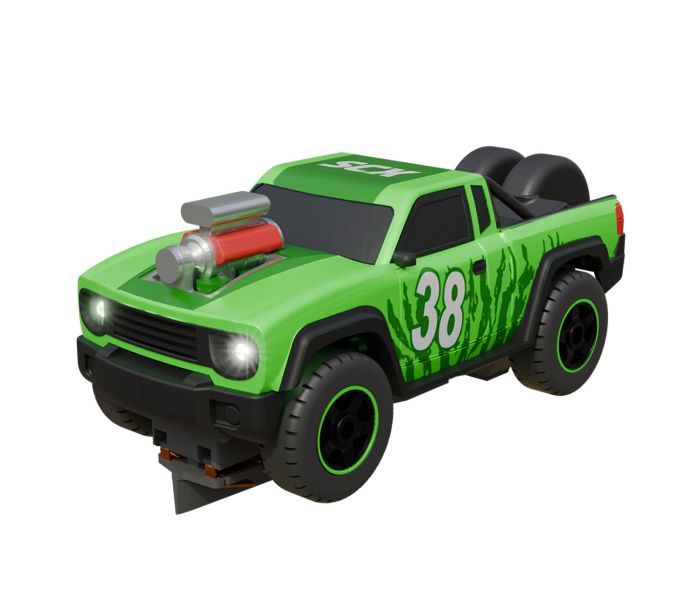 Compact 1:43 Wild Truck Explorer