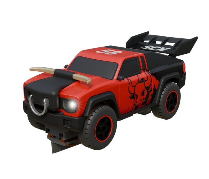 Compact 1:43 Wild Truck Bull