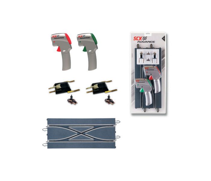 Advance Digital 2.0 Track Conversion Kit-SCX-E10407 | Gaugemaster