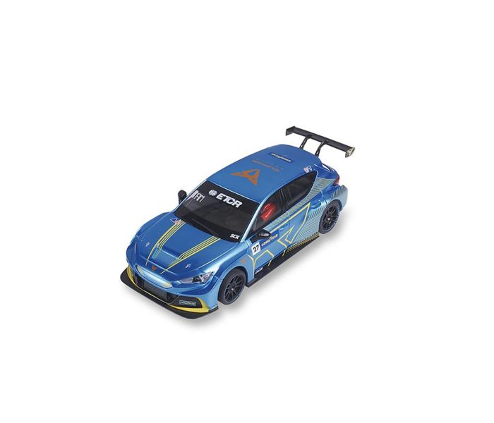Advance Cupra e-Racer FIA eTouring Car World Cup Champion