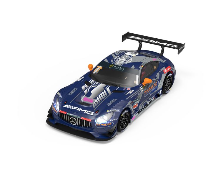 Advance Mercedes AMG GT3 Tarmac