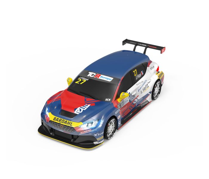 Advance Cupra Leon Competicion J Filippi