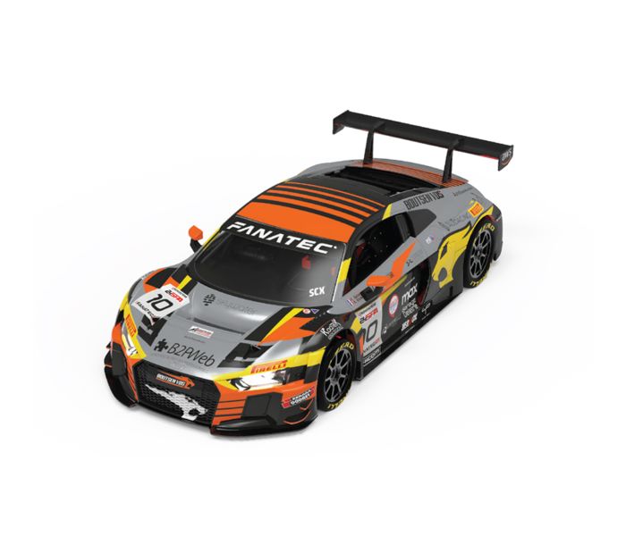 Advance Digital Audi R8 LMS GT3 Marc VDS