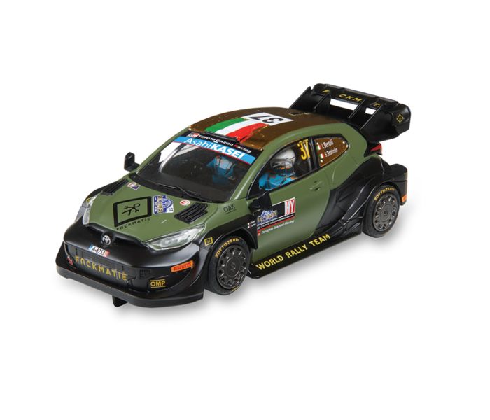 Advance Digital Toyota Yaris WRC Bertelli