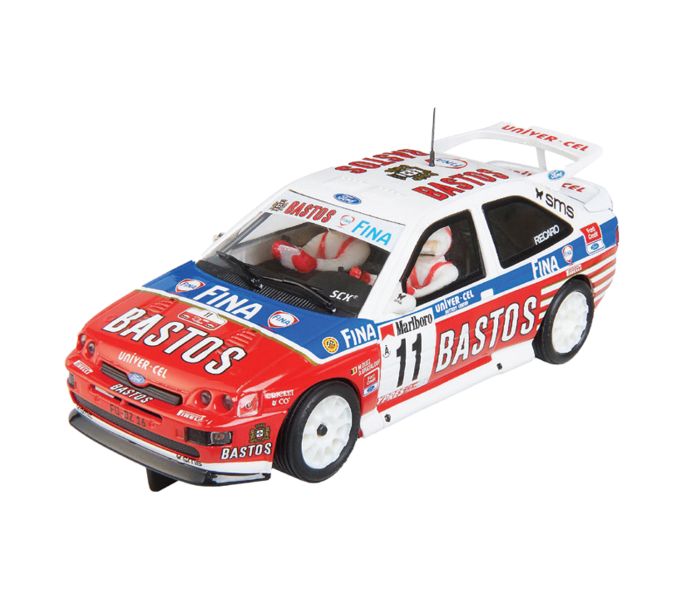 Advance Digital Ford Escort Cosworth Ypres '95