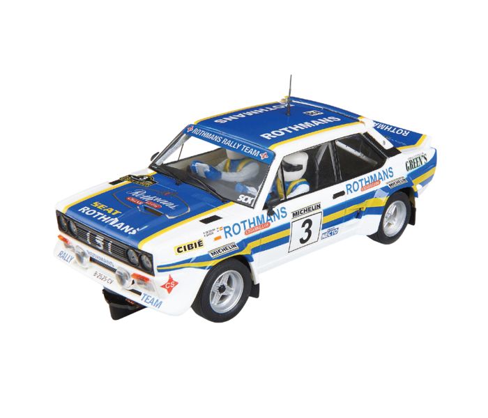 Advance Digital Abarth 131 Talavera '82