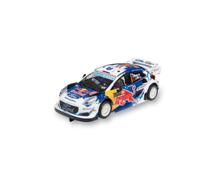 Advance Digital Ford Puma WRC Montecarlo '24
