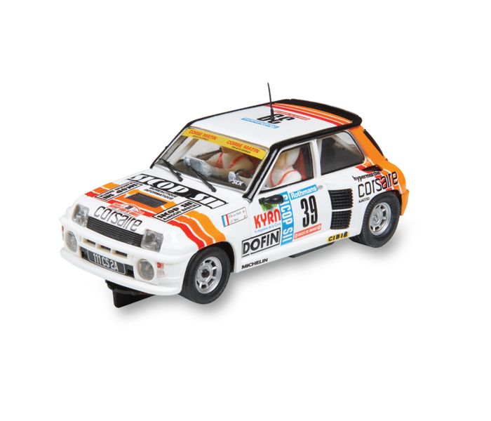 Advance Digital Renault 5 Turbo Tour de Corse '84