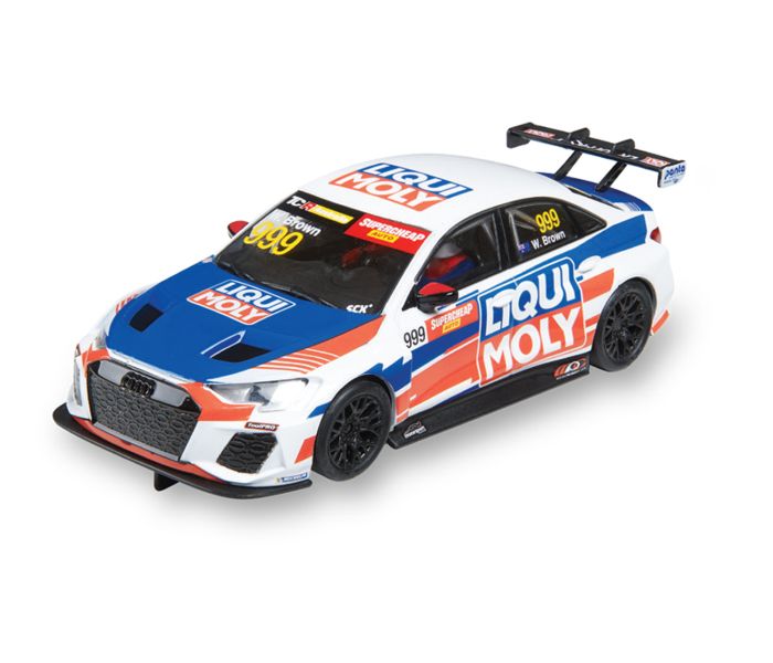 Advance Digital Audi RS3 LMS TCR Liqui Moly