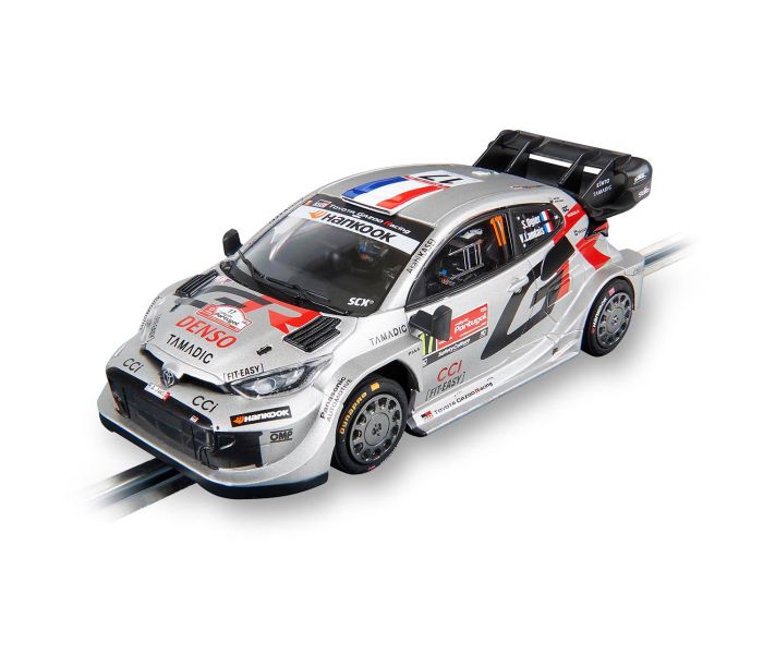 Advance Toyota Yaris WRC S.Ogier Portugal 2025