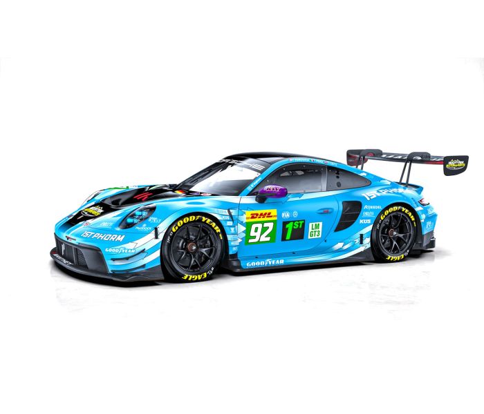 Advance Porsche 911 GT3 R Winner 24hr Le Mans 2025