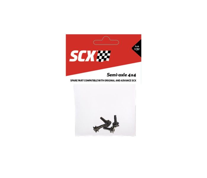 4x4 Semi Axle (4)