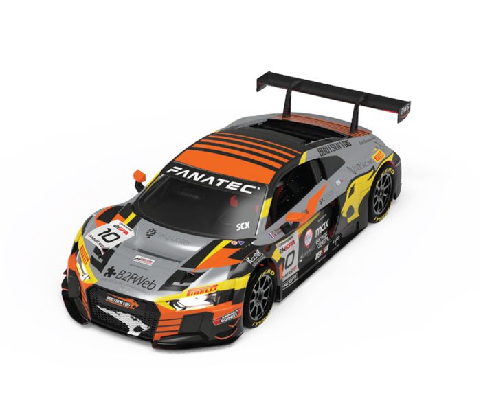Audi R8 LMS GT3 Marc VDS