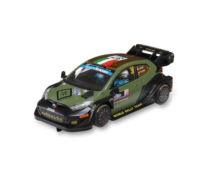 Toyota Yaris WRC Bertelli