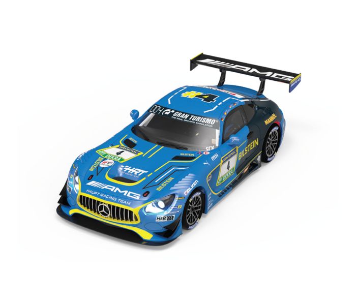 Mercedes AMG GT3 Bilstein