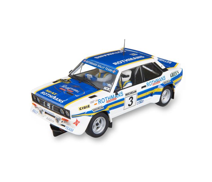 Abarth 131 Talavera '82
