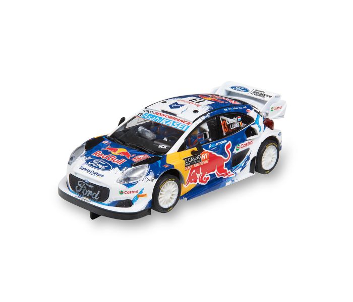 Ford Puma WRC Montecarlo '24