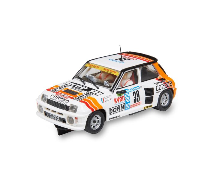 Renault 5 Turbo Tour de Corse '84