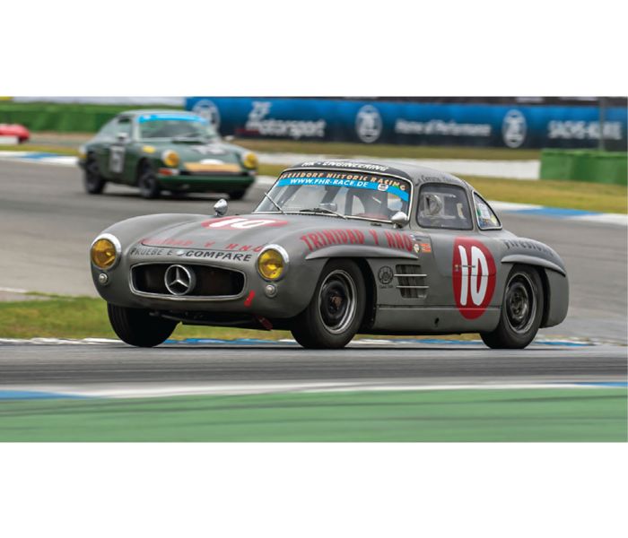 Mercedes-Benz 300 SL Coupe Panamericana