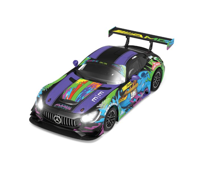 Mercedes AMG GT3 Makes & Models