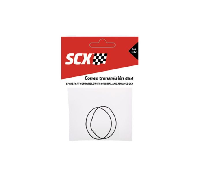 4x4 Transmission Belt (2)