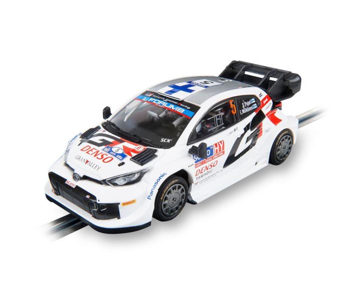 Toyota Yaris WRC S.Pajari Finland 2024