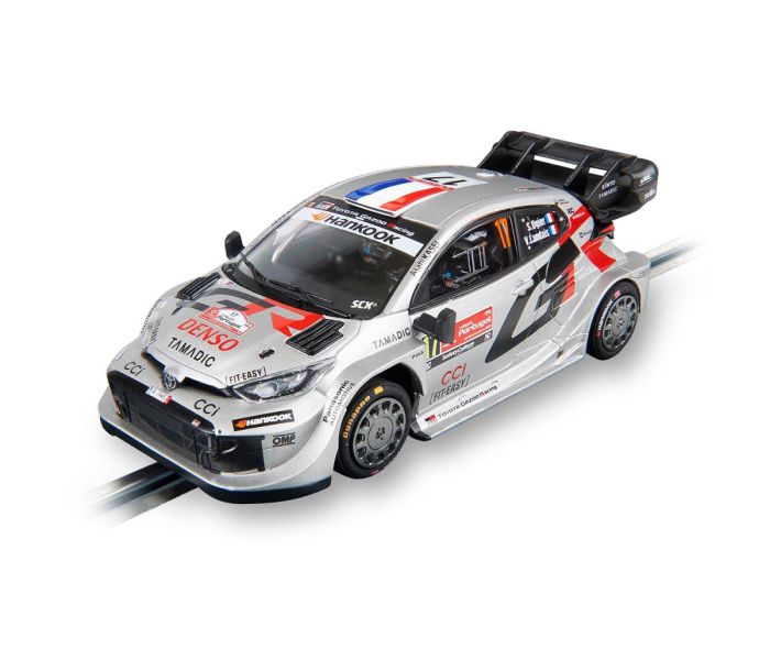 Toyota Yaris WRC S.Ogier Portugal 2025