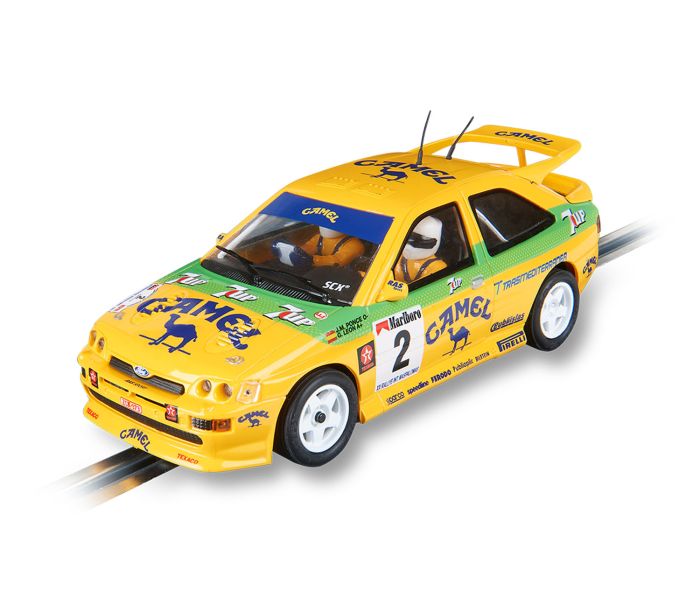 Ford Escort Cosworth JM Ponce Maspalomas 1993