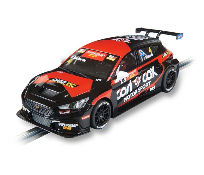 Cupra Leon Competition Clay Richards x Carl Cox