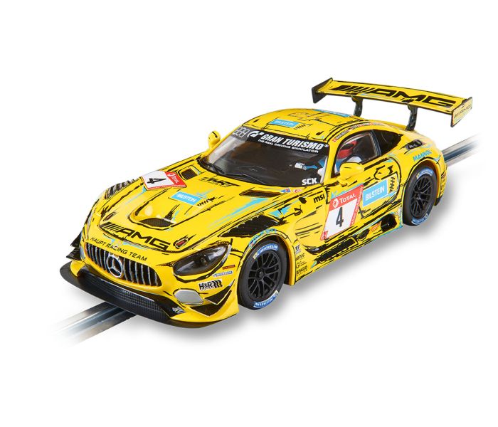 Mercedes AMG GT3 24hr Nurburgring 2023