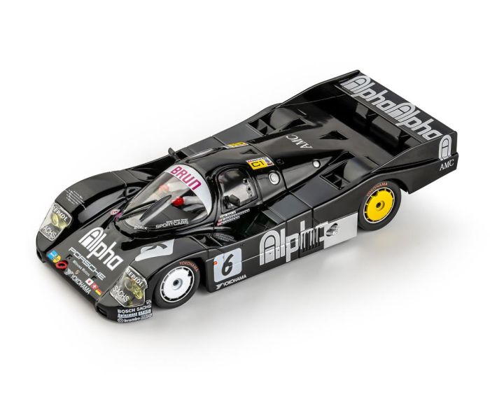 Porsche 962C LH No.6 24hr Le Mans 1989