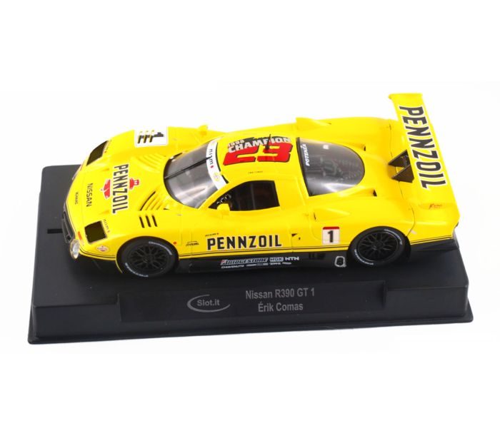 R390 GT1 No.1 Erik Comas