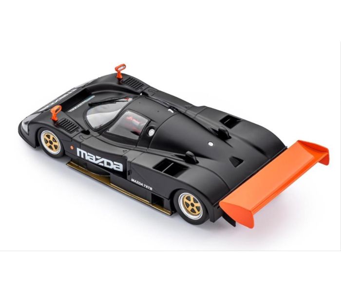 Mazda 787B Test Car 1991-Slot It-CA15D | Gaugemaster