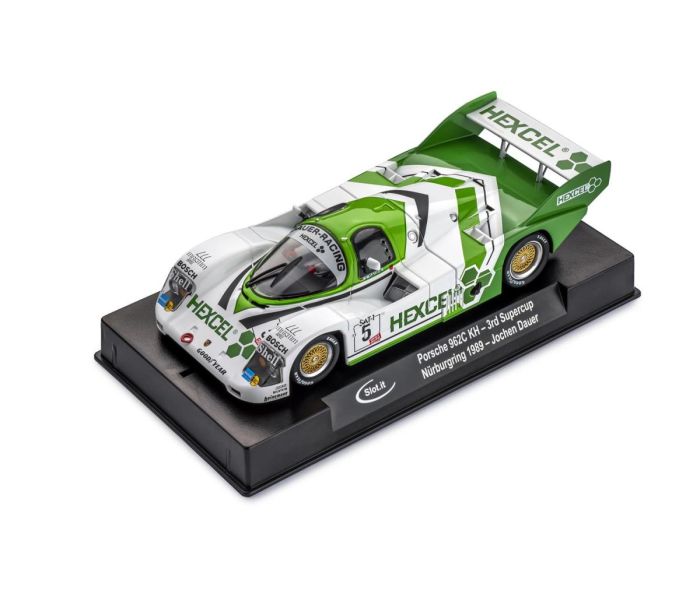 Porsche 962 KH No.5 3rd Supercup Nurburgring 1989