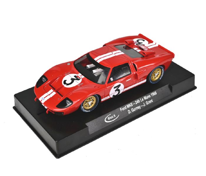 Ford MkII 24hr Le Mans 1966 No.3 Gurney/Grant