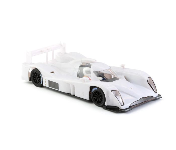 Aston Martin DBR-1 IL White Kit Pre Assembled Painted