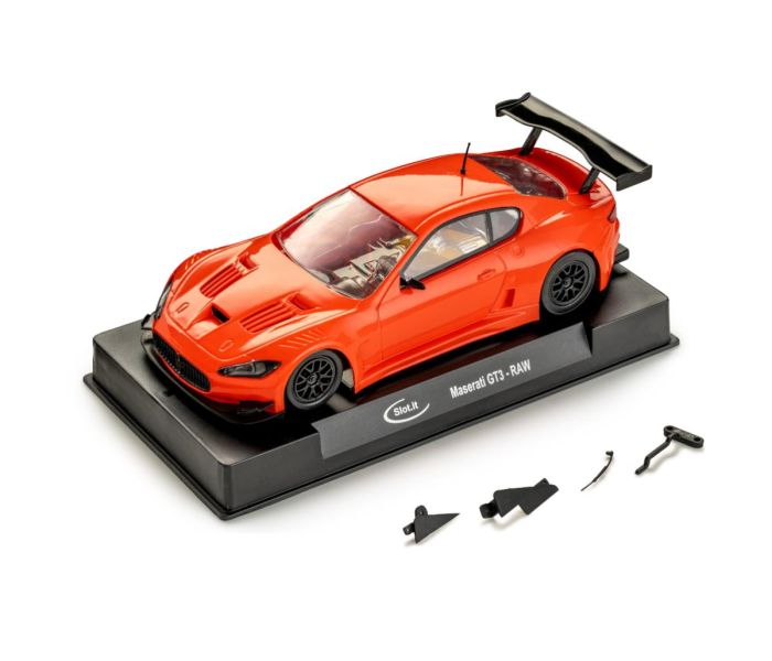 RAW Edition MC GT3 Orange
