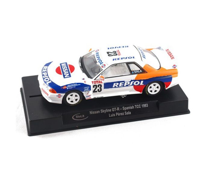 Nissan Skyline GT-R Repsol