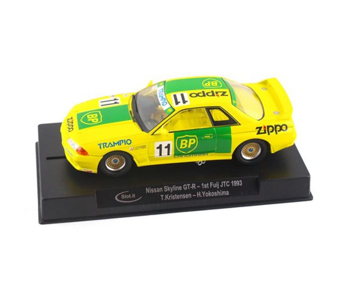 Nissan Skyline GT-R BP